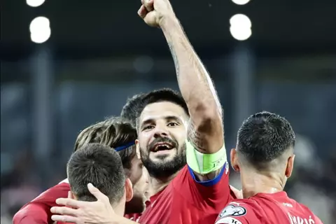 الرياضية: ميتروفيتش يغادر الهلال نحو الريان